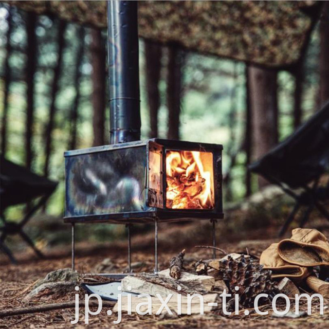 Tent Stove6 Png